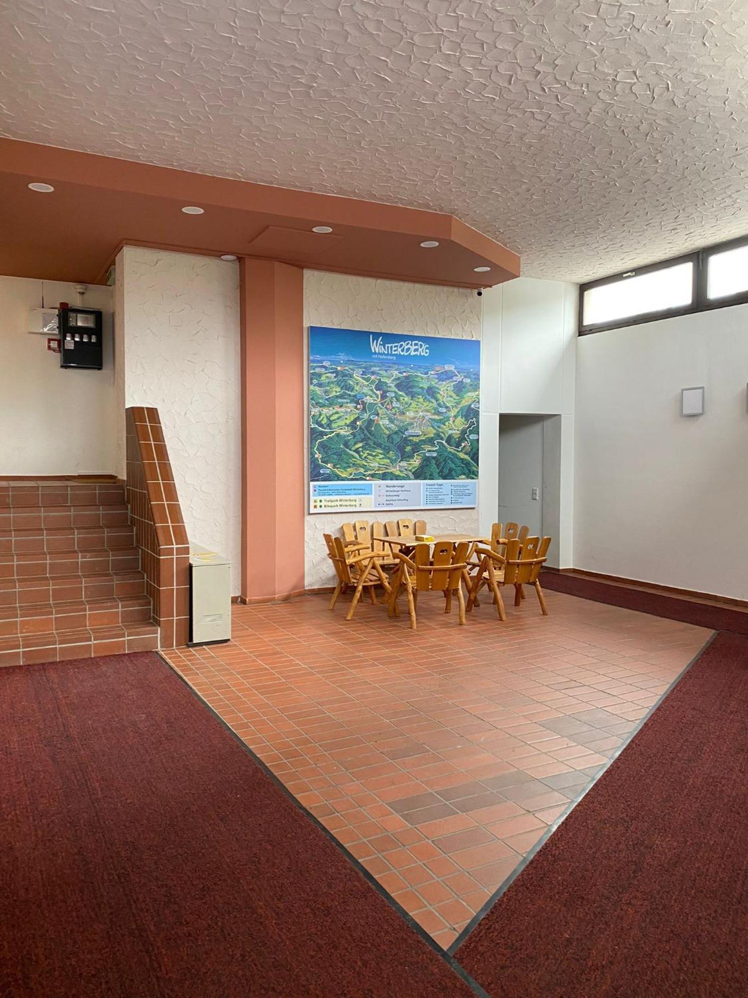 Apartment Bergluft Winterberg Am Bikepark, Skilift, Ssc Extérieur photo
